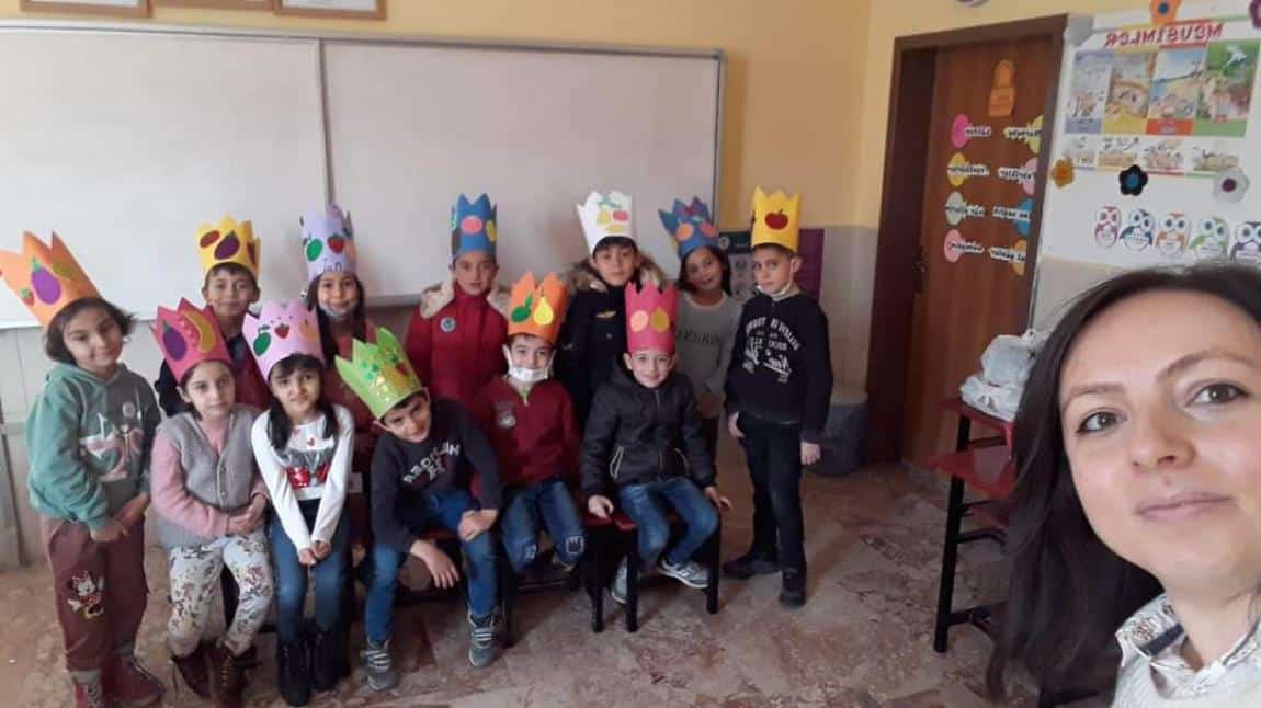Okulumuzda Tutum Yatırım ve Türk Malları Haftası Etkinliklerle Kutlandı